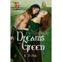 Dreams In Green - print