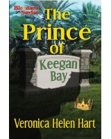 The Prince of Keegan Bay - print