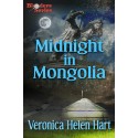 Midnight in Mongolia - print