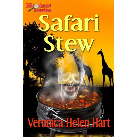 Safari Stew - ebook