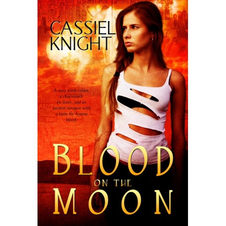 Blood On The Moon - ebook