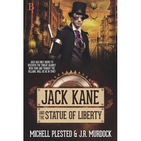 Jack Kane & the Statue of Liberty
