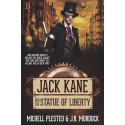 Jack Kane & the Statue of Liberty - print