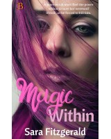 Magic Within - ebook
