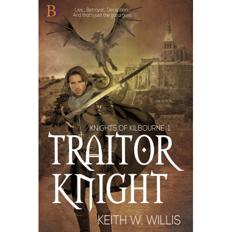 Traitor Knight - print