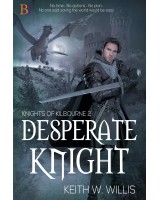 Desperate Knight - ebook