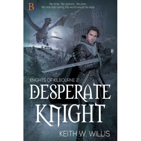 Desperate Knight - print