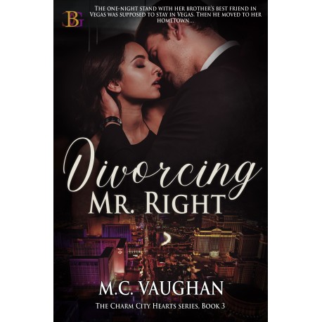 Divorcing Mr. Right-ebook